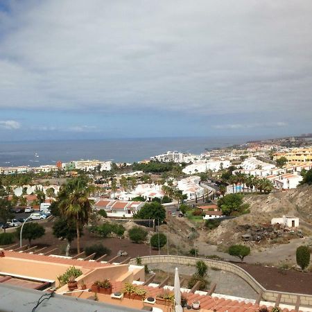 Atlantic Ocean View Lägenhet Costa Adeje  Exteriör bild