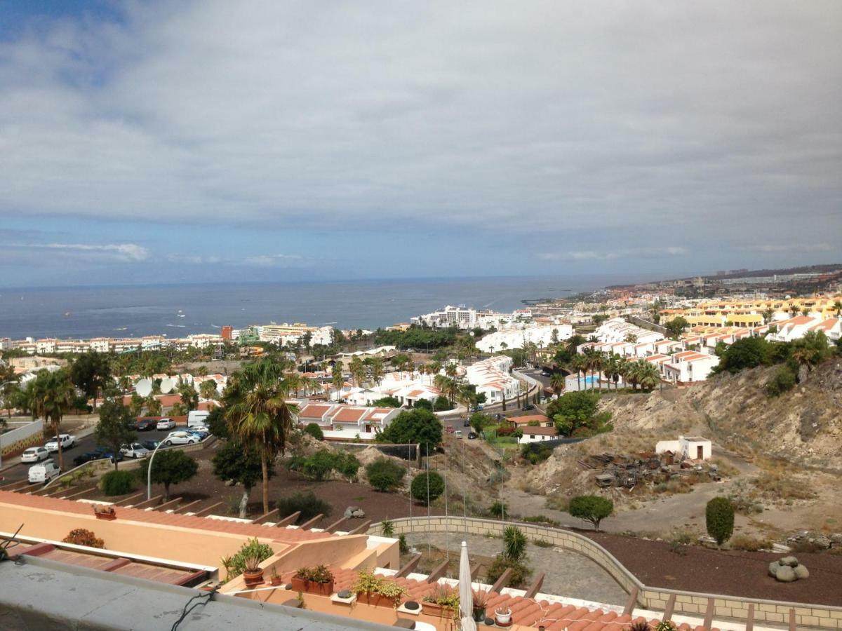 Atlantic Ocean View Lägenhet Costa Adeje  Exteriör bild